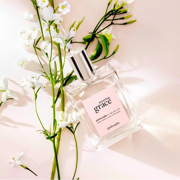 Philosophy Other - NWT Philosophy
Amazing Grace Eau de Toilette 60 ml/2 fl. oz